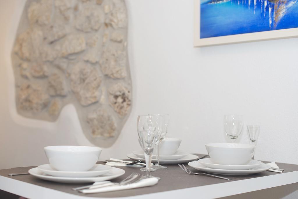 Apartments And Rooms Kampanel هفار المظهر الخارجي الصورة