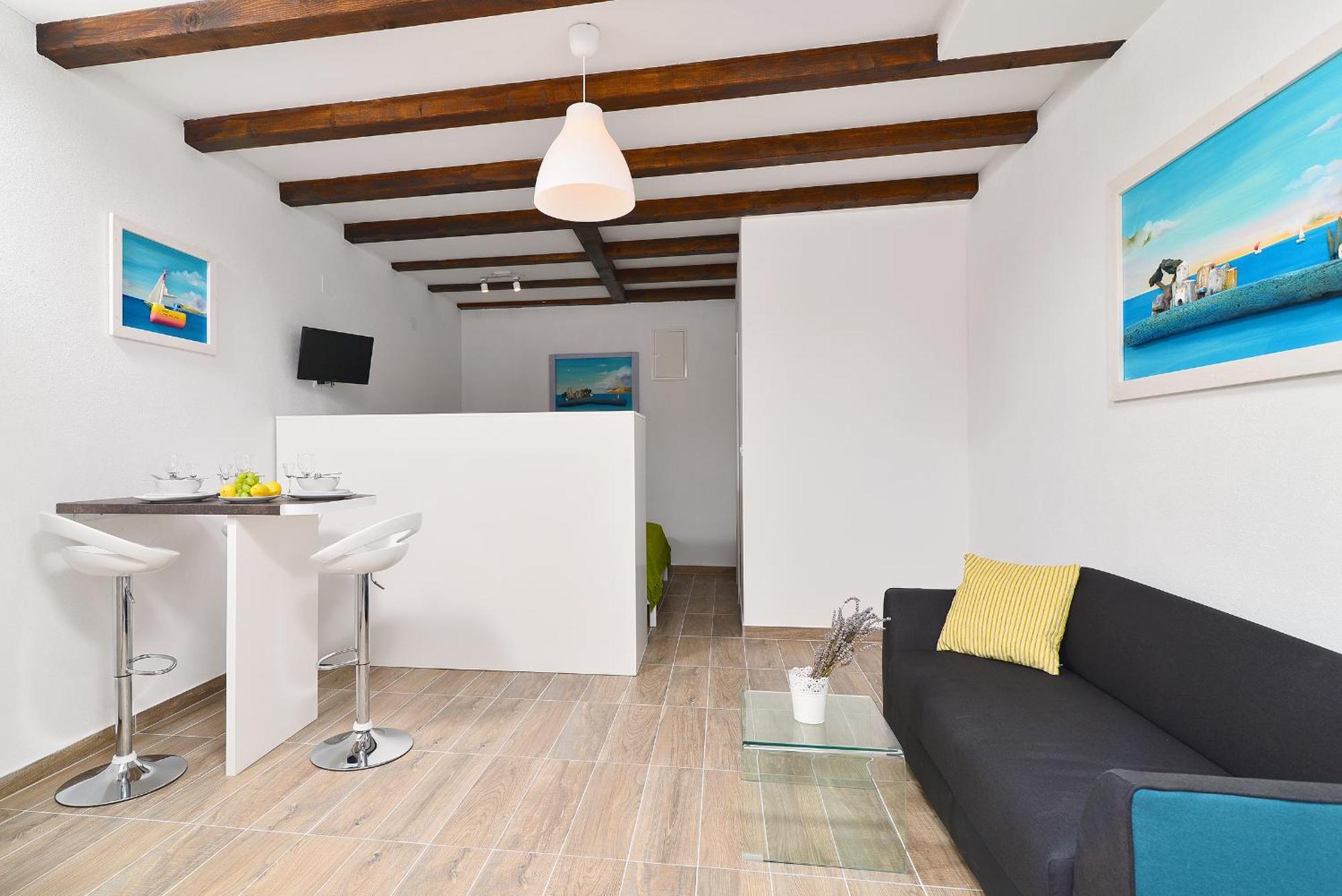 Apartments And Rooms Kampanel هفار الغرفة الصورة